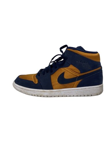 商品画像：AIR JORDAN 1 MID SE/エアジョーダン1ミッドSE/ネイビー/852542-401/28cm/N// 1
