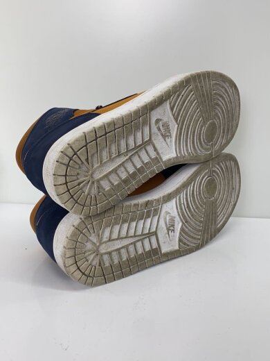 商品画像：AIR JORDAN 1 MID SE/エアジョーダン1ミッドSE/ネイビー/852542-401/28cm/N// 4