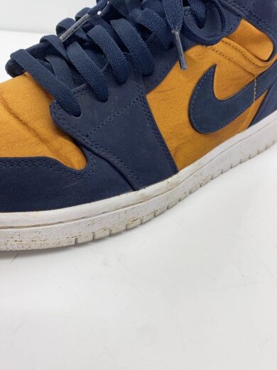 商品画像：AIR JORDAN 1 MID SE/エアジョーダン1ミッドSE/ネイビー/852542-401/28cm/N// 6