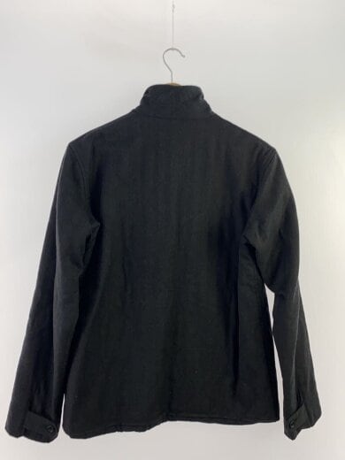 商品画像：ジャケット/S/ウール/BLK 2
