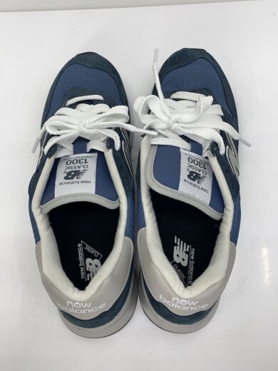 商品画像：ローカットスニーカー/28cm/NVY/U1300NY 3