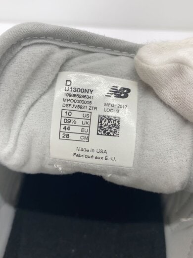 商品画像：ローカットスニーカー/28cm/NVY/U1300NY 5