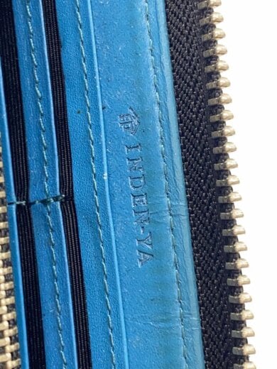 商品画像：長財布/--/BLK/レディース 3