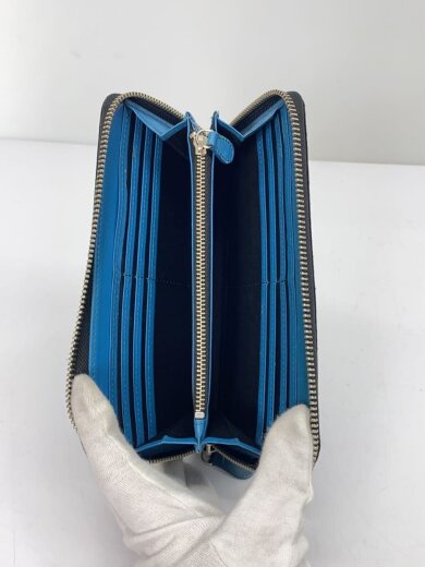 商品画像：長財布/--/BLK/レディース 4