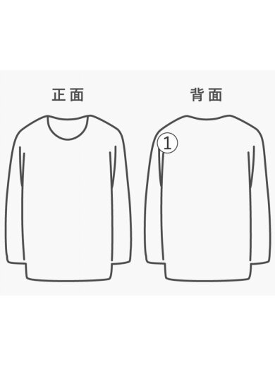 商品画像：カットソー/--/ナイロン/GRN// 8