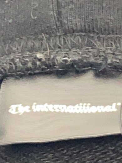 商品画像：パーカー/M/コットン/BLK/プリント 3