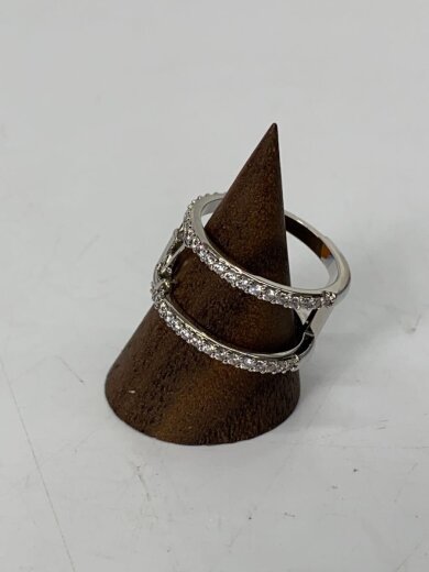 商品画像：リング/--/15号/SLV/レディース/M1187L 2