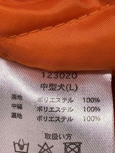 商品画像：ブルゾン/L/ポリエステル/BRW/総柄/123020 5