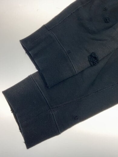 商品画像：スウェット/XL/コットン/BLK 5