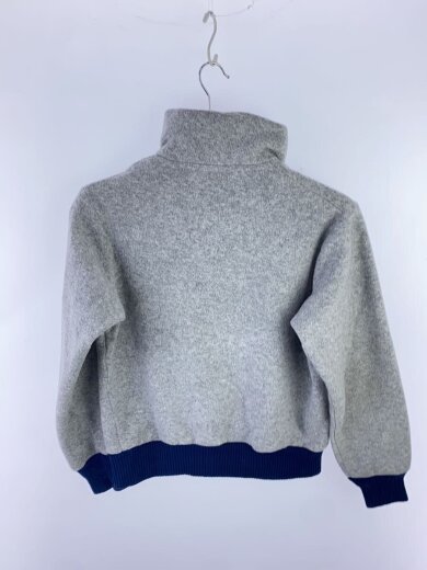 商品画像：フリースジャケット/S/--/GRY 2