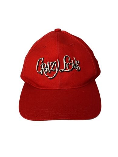 商品画像：キャップ/FREE/コットン/RED/メンズ 1