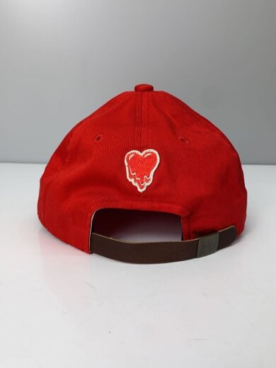 商品画像：キャップ/FREE/コットン/RED/メンズ 3