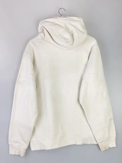 商品画像：パーカー/L/コットン/WHT 2