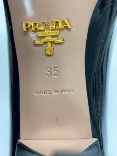 商品画像：パンプス/35/BLK 5