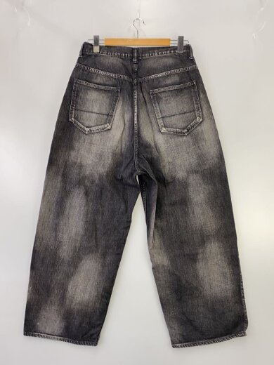 商品画像：ボトム/2/コットン/BLK/ANC-PT48 2