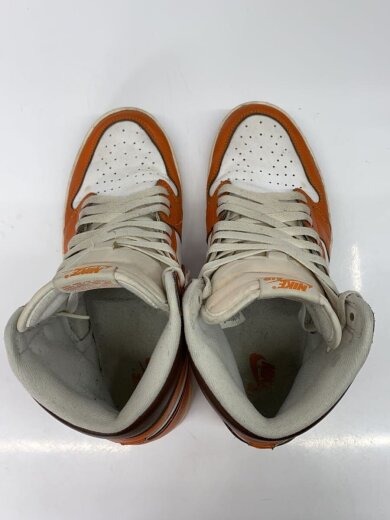 商品画像：AIR JORDAN 1_エア ジョーダン 1/27.5cm/ORN 3