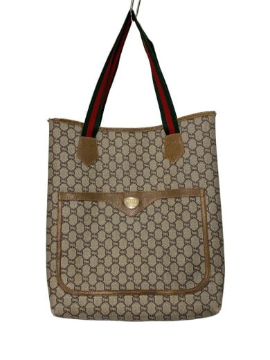 商品画像：トートバッグ/--/BRW/総柄 1