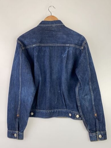 商品画像：Gジャン/40/デニム/IDG/71507-XX 2