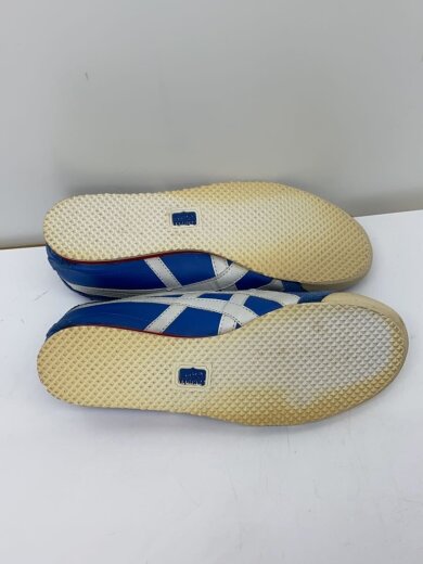 商品画像：ローカットスニーカー/26cm/BLU/F454201// 4