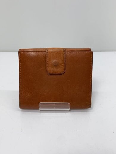 商品画像：2つ折り財布/レザー/BRW/レディース/035・1323・1770 2
