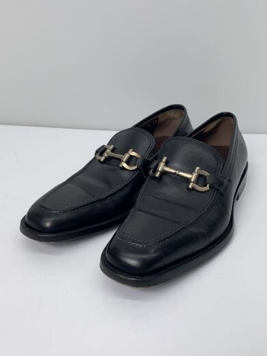商品画像：ローファー/US6/BLK/レザー 2
