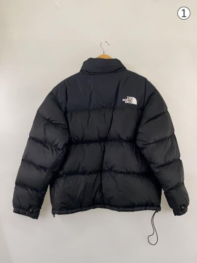 商品画像：ダウンジャケット/XL/ポリエステル/BLK/NF0A3C8D// 2