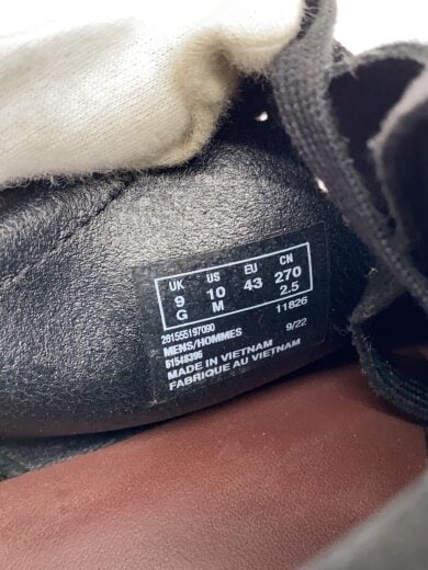 商品画像：シューズ/US10/BLK/261555197090 7