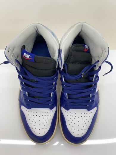 商品画像：AIR JORDAN 1 HI OG_エアジョーダン 1 ハイ OG/UK8/BLU 4