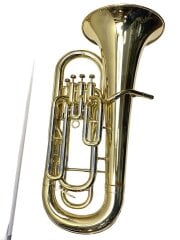 YEP-321 【動作確認済】YEP-321/ユーフォニアム/YAMAHA/ヤマハ/ラッカー/B♭管/4ピストン