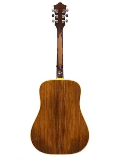 商品画像：D-50 D-50/アコギ/非純正HC付/1975年製/ネック波打/ネック裏塗装剥がれ 2