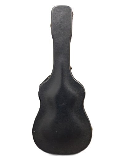 商品画像：D-50 D-50/アコギ/非純正HC付/1975年製/ネック波打/ネック裏塗装剥がれ 9