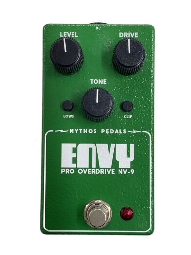 商品画像：ENVY ENVY/オーバードライブ/箱付属/TS系 1
