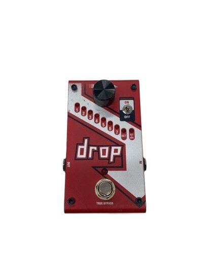 商品画像：DROP DROP/ピッチシフター/箱・説・アダプター付属// 1