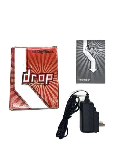 商品画像：DROP DROP/ピッチシフター/箱・説・アダプター付属// 6