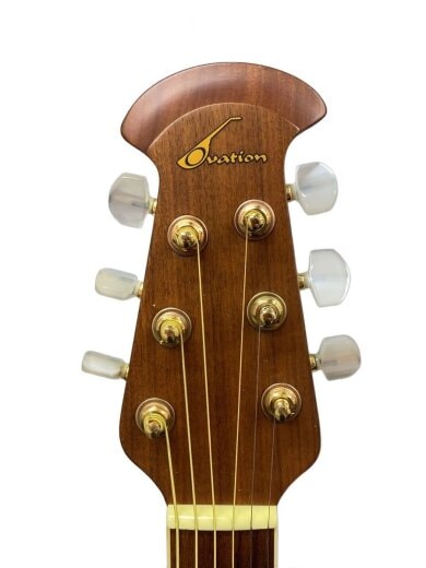 商品画像：CP257 Celebrity CP257/エレアコ/純正ハードケース付属/グリーンバースト/6弦/9V電池x1 3