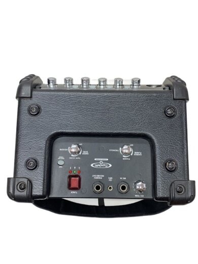 画像：Line6Micro Spider Micro Spider/ギターアンプ/アダプター_書類付属4