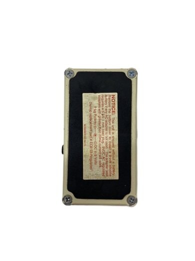 商品画像：M133 Micro Amp M133 Micro Amp RANGEMASTER MOD/ブースター/本体のみ/TONE BLUE MOD 6