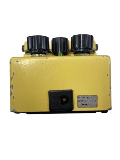 商品画像：BOSS SD-1 Silver Mod BOSS SD-1 Silver Mod/オーバードライブ/本体のみ 4