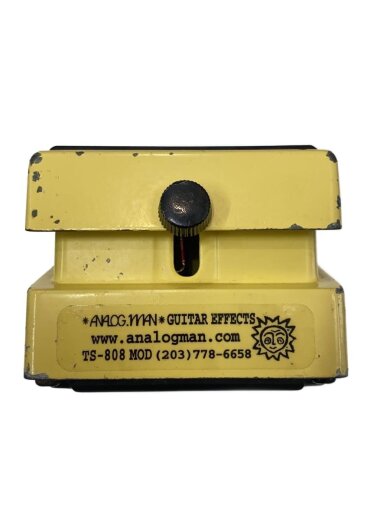 商品画像：BOSS SD-1 Silver Mod BOSS SD-1 Silver Mod/オーバードライブ/本体のみ 6