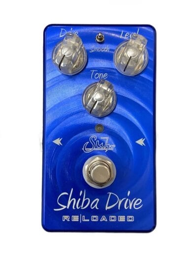 商品画像：Shiba Drive Reloaded Shiba Drive Reloaded/オーバードライブ/箱説付属 1