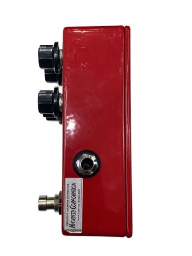 商品画像：Angry Charlie V3 Angry Charlie V3/ディストーション/箱・説付属 3