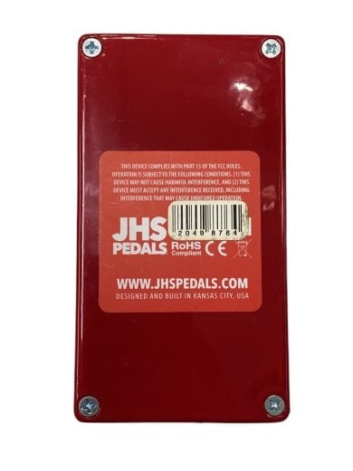 商品画像：Angry Charlie V3 Angry Charlie V3/ディストーション/箱・説付属 6