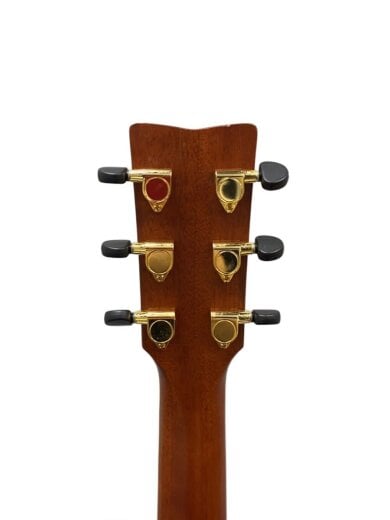 商品画像：FSX875C FSX875C/エレアコ/純正ギグケース付属/2022年製/ナチュラル/単3電池x2 4