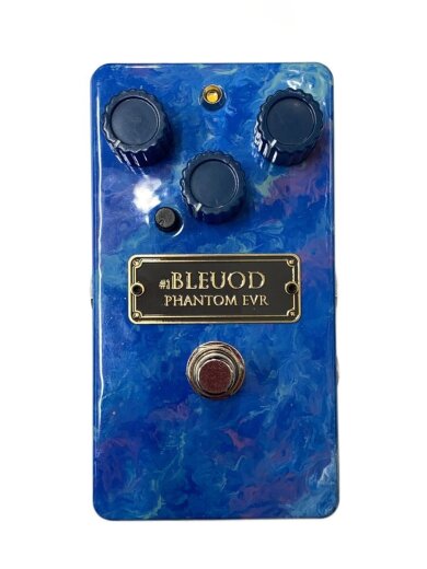 商品画像：BLUE OD BLUE OD/オーバードライブ/箱付属 1