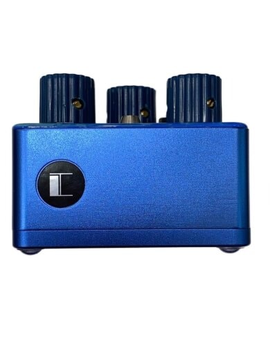 商品画像：BLUE OD BLUE OD/オーバードライブ/箱付属 4