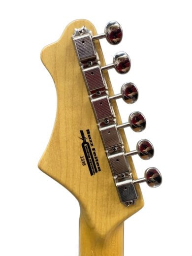 商品画像：Trad Fullsize T Hollow エレキギター/Trad Fullsize T Hollow/ギグバッグ付属 4