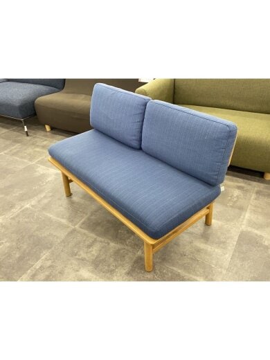 商品画像：2人掛けソファ/SVE-LS005L/フラッフ ソファ/fluff sofa 1