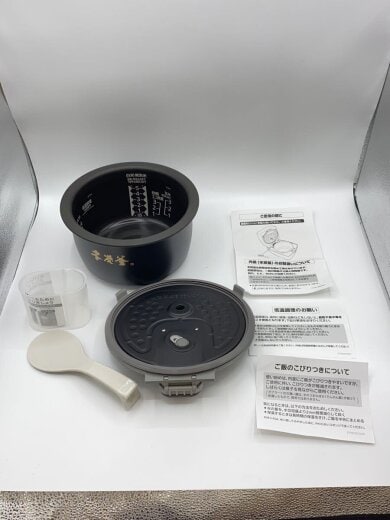 商品画像：炊飯器 本炭釜 NJ-VW10H// 7