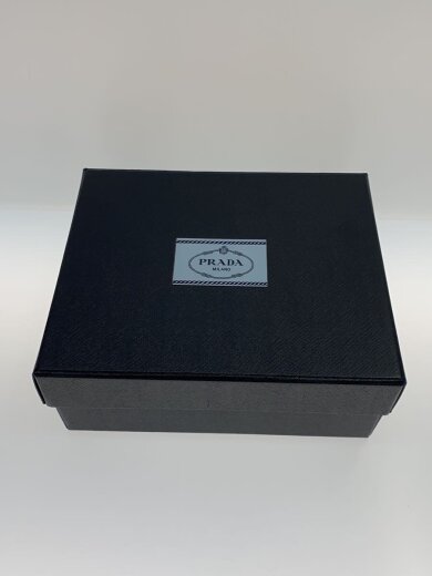 商品画像：マフラー/ウール/ネイビー/メンズ/プラダ 4