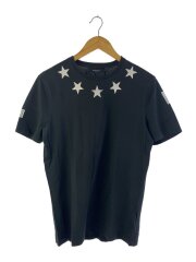 Tシャツ/--/コットン/BLK/10S7083651